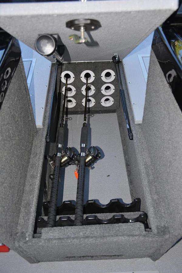 Smoker Craft Pro Angler XL 182