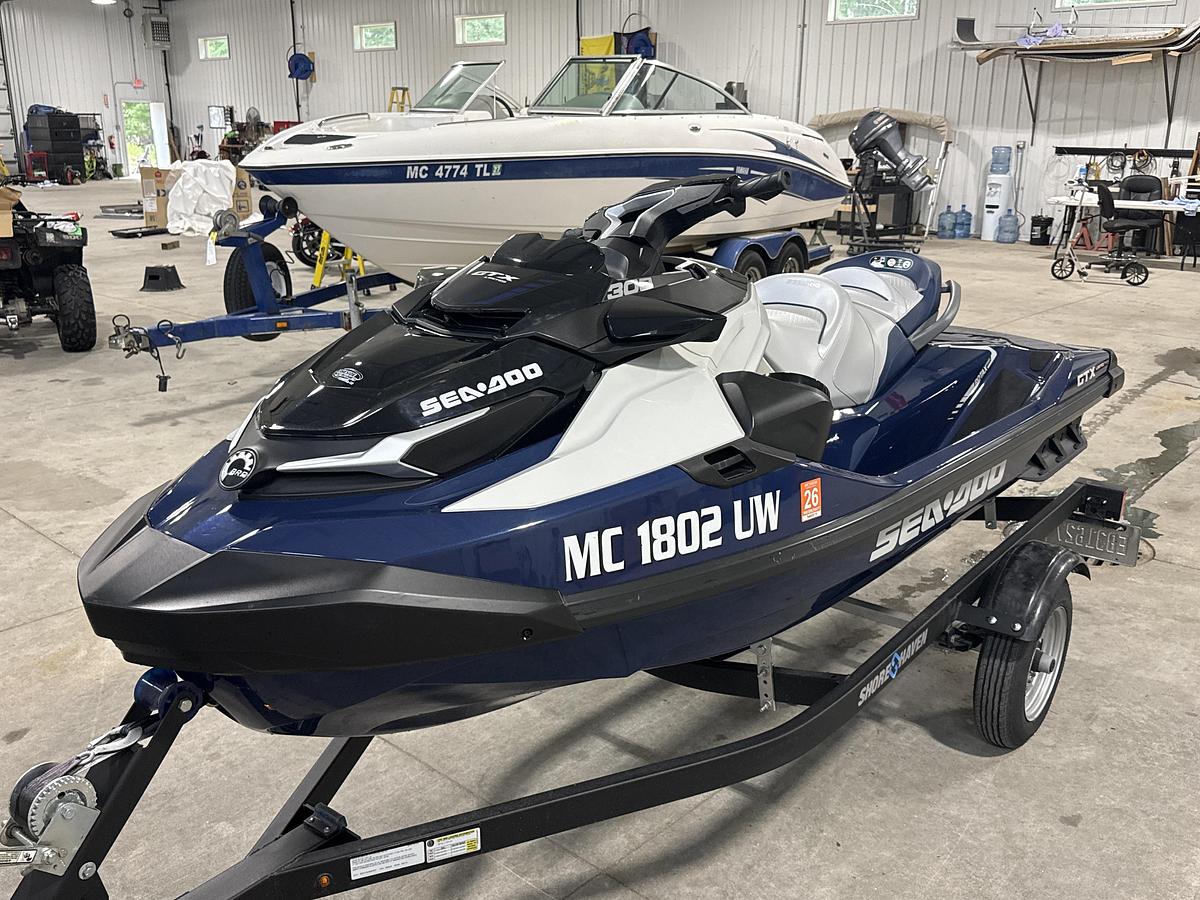 Used 2023 Sea-Doo