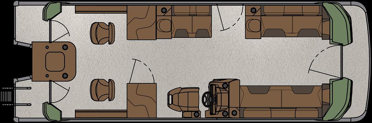 Avalon GEOfish RF 25 FT