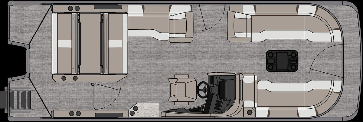 Avalon Excalibur LTD Flex Lounge 25 FT