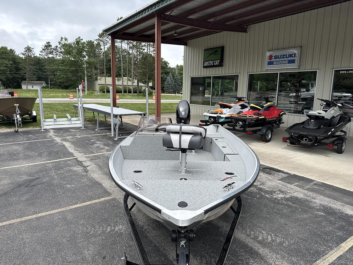 2027 Smoker Craft Angler/Patriot 16 SC