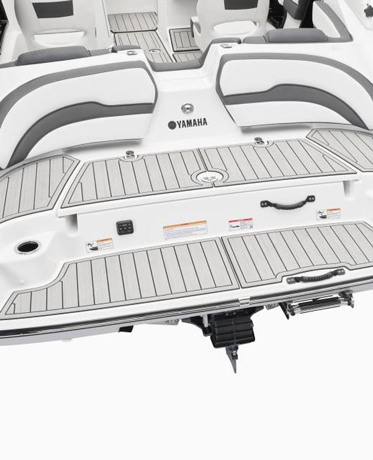 Affordable Luxury and Performance 195S