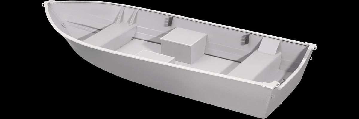 Smoker Craft Alaskan 15 TL DLX