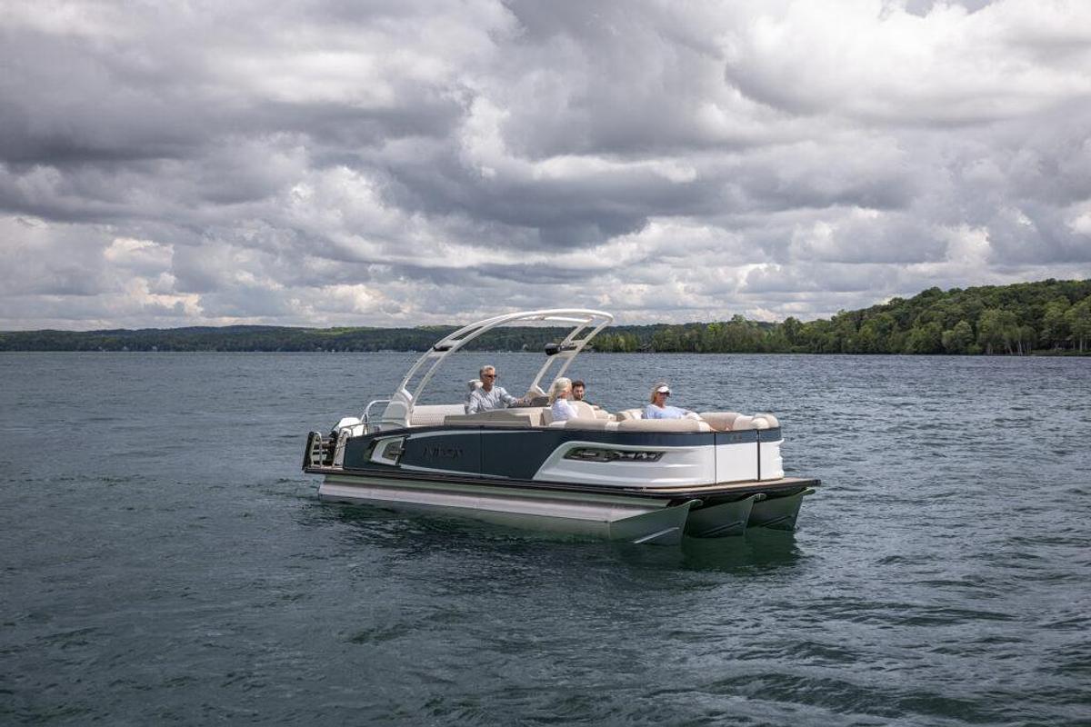 Avalon Excalibur LTD Twin SS 25 FT