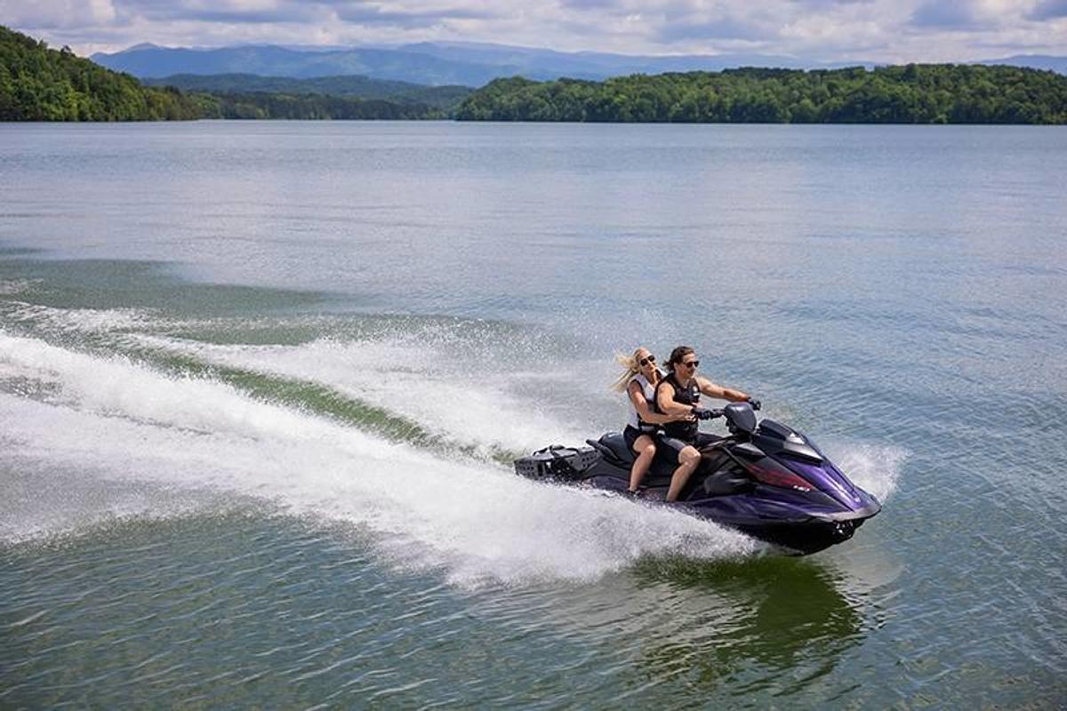 2026 Yamaha GP1900B-CB