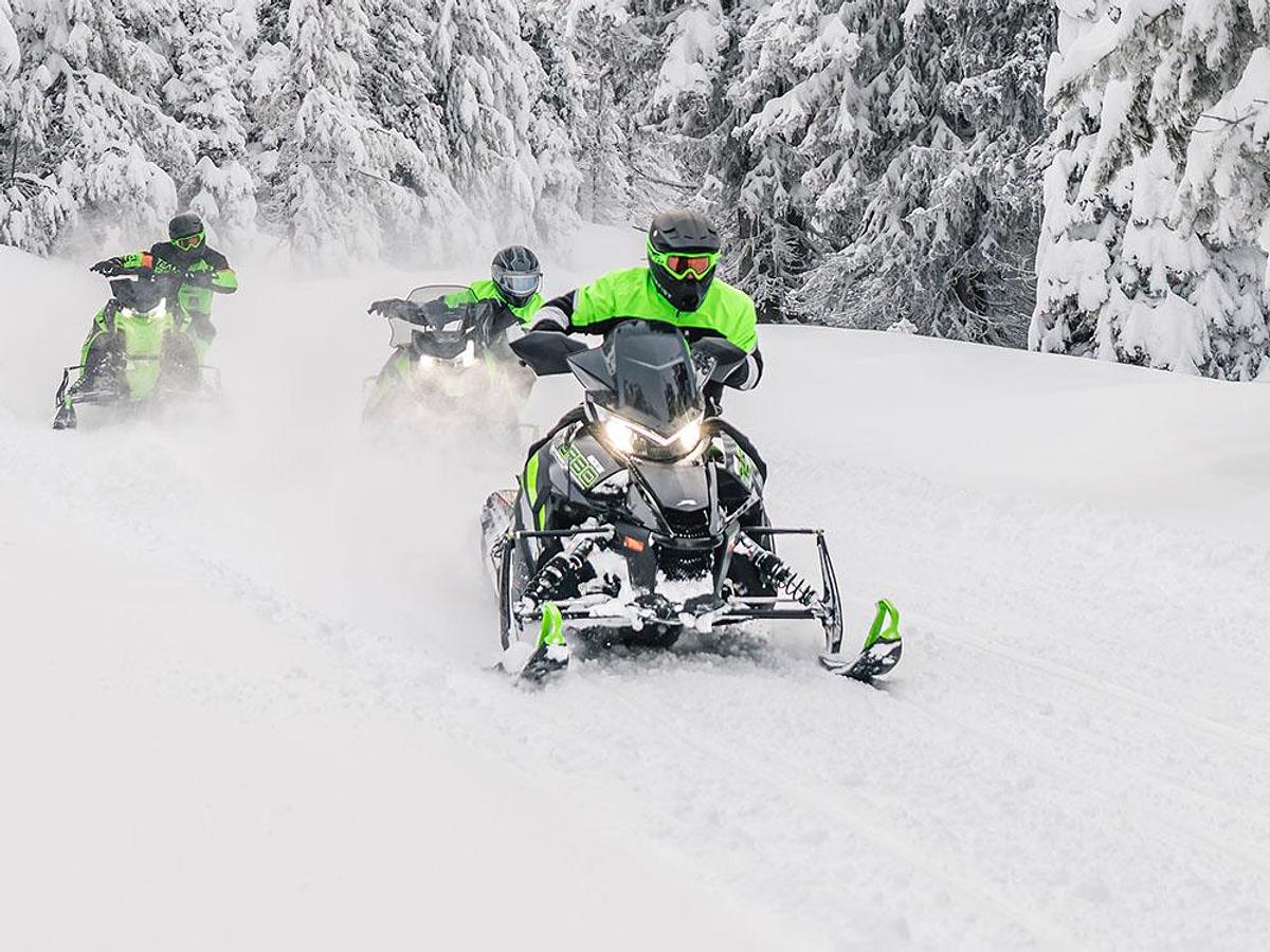 Arctic Cat Thundercat 146