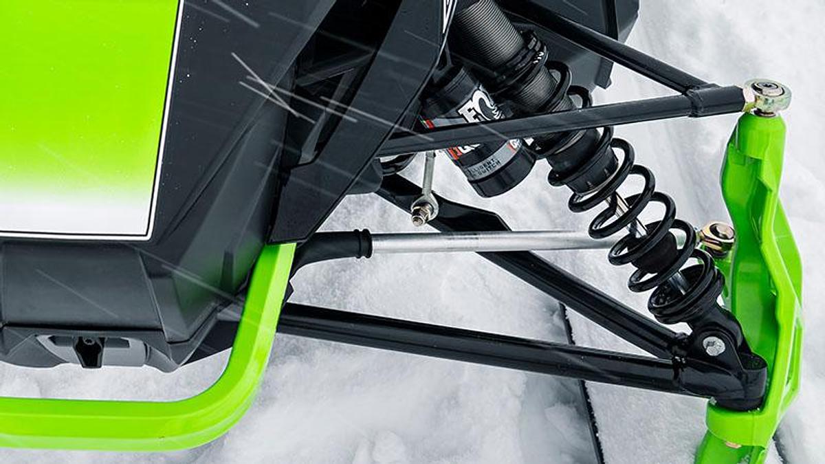 Arctic Cat El Tigré 858 146