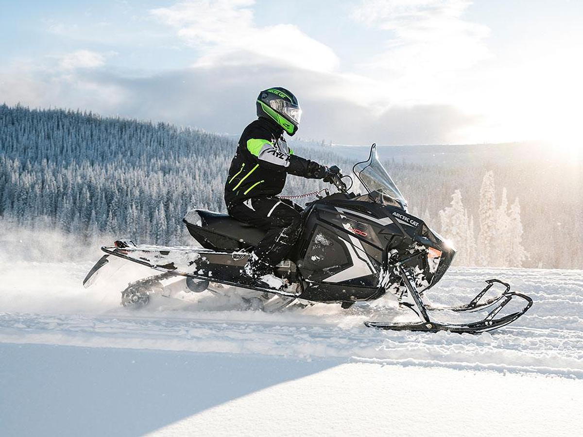 Arctic Cat Jag 400 Sno Pro SG