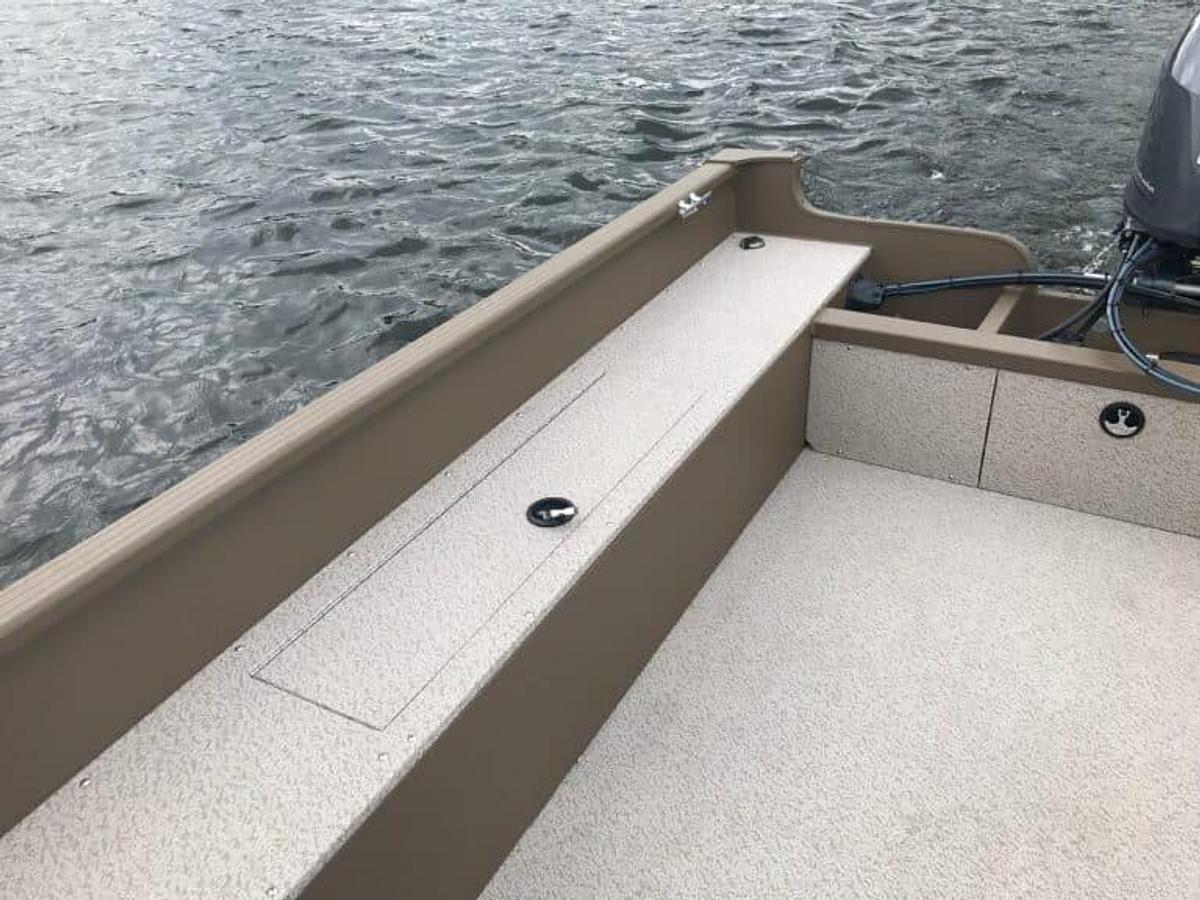 Smoker Craft Freedom 180 SC