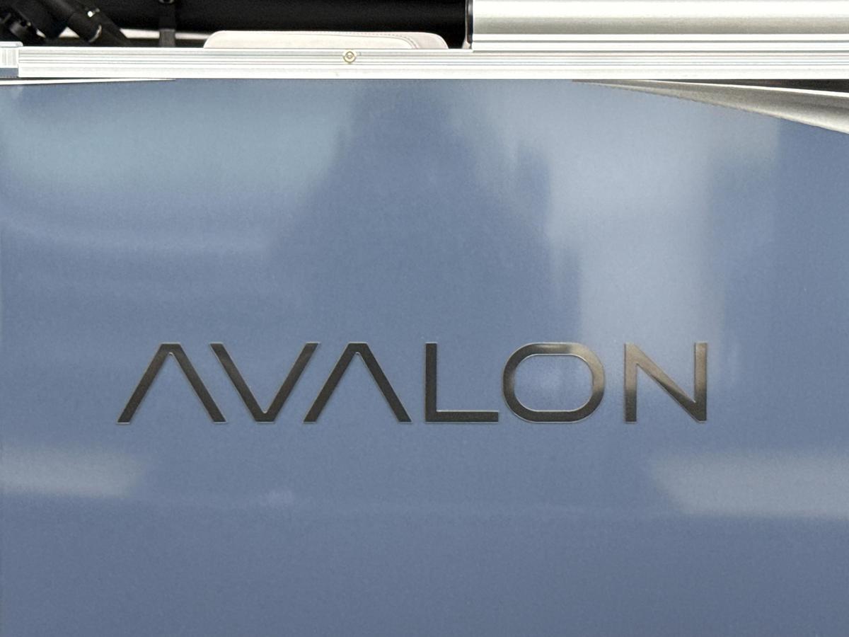 2026 Avalon 23 LSZ Quad Lounger