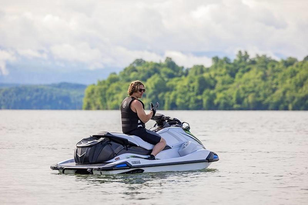 2026 Yamaha VX Deluxe