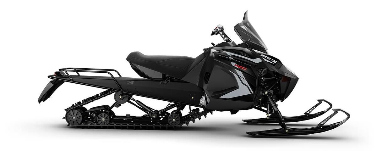 Arctic Cat Bearcat 400