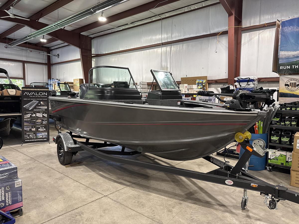 2027 G3 Angler AV1750SF