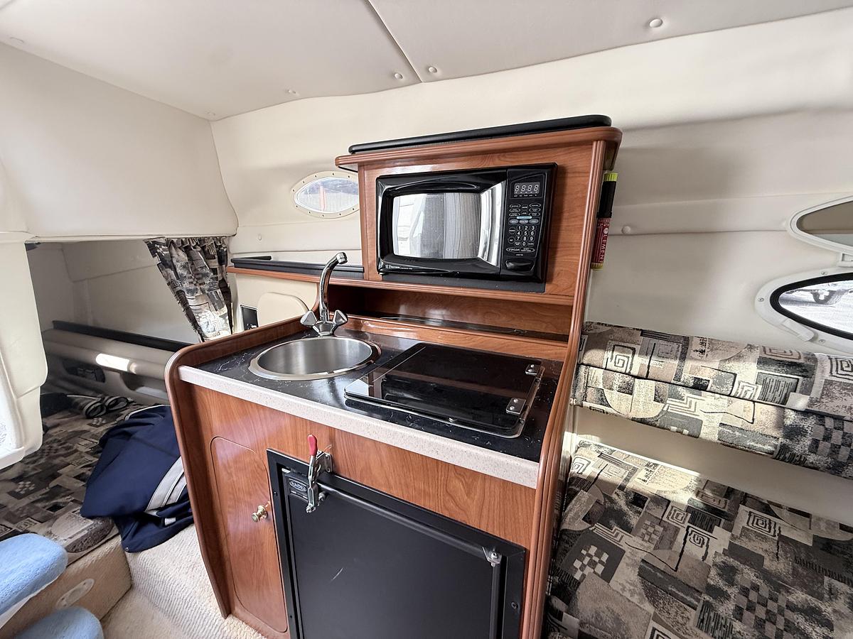 Used 2003 Rinker Fiesta V250