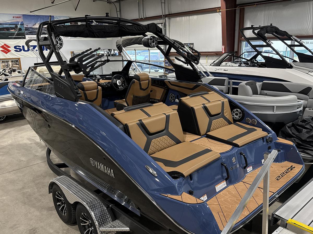 2026 Yamaha 222 XD