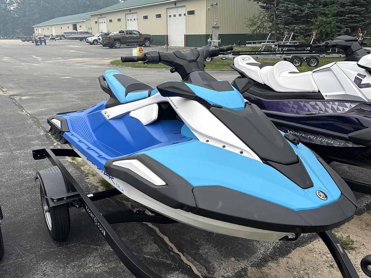 2026 Yamaha VX Deluxe