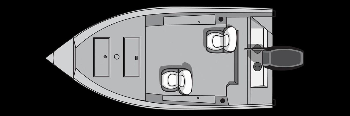 Smoker Craft Angler 14 T