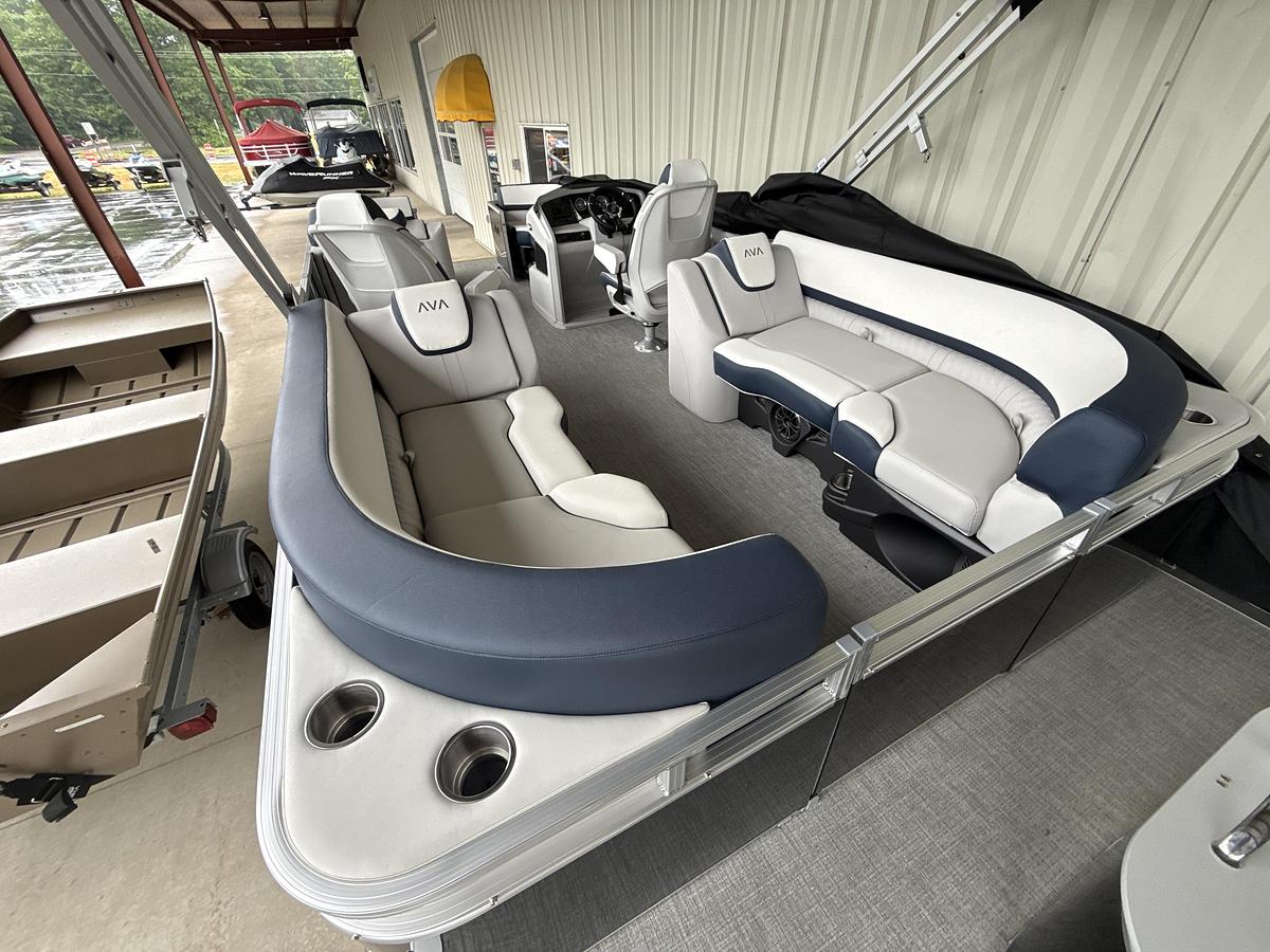 2026 Avalon 23 LSZ Quad Lounger