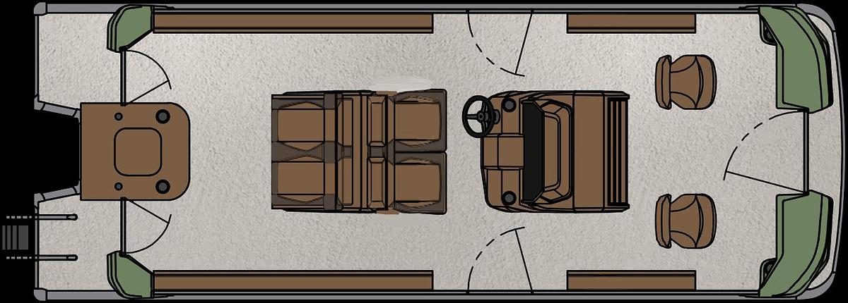 Avalon GEOfish CLX 23 FT