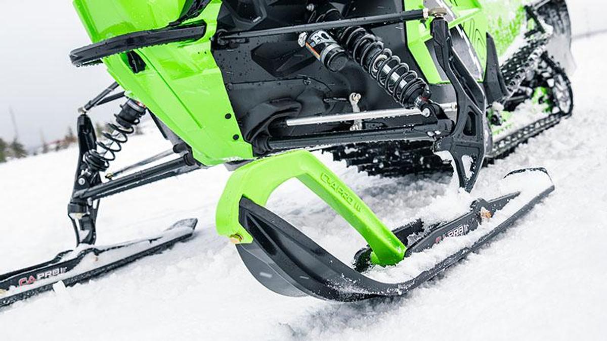 Arctic Cat ZR 600 R-XC EPS
