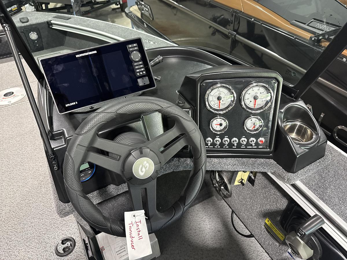 2027 G3 Angler V 1850 SF