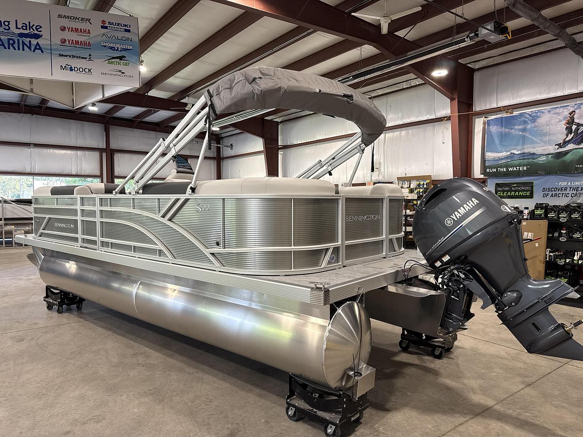 2027 Bennington 22S1SR
