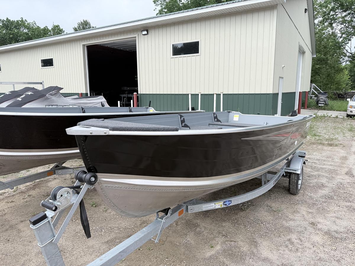 2026 Smoker Craft Big Fish 14
