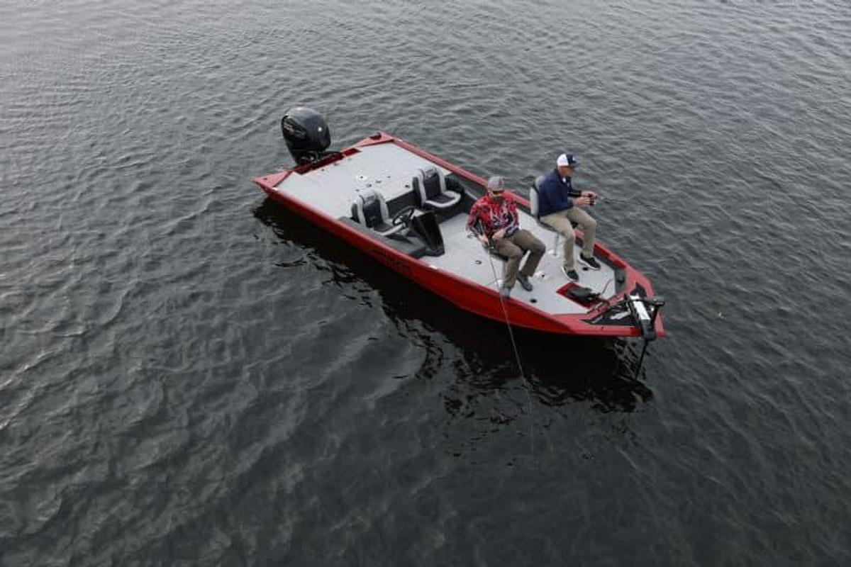 Smoker Craft Home XR 195 PRO Crappie