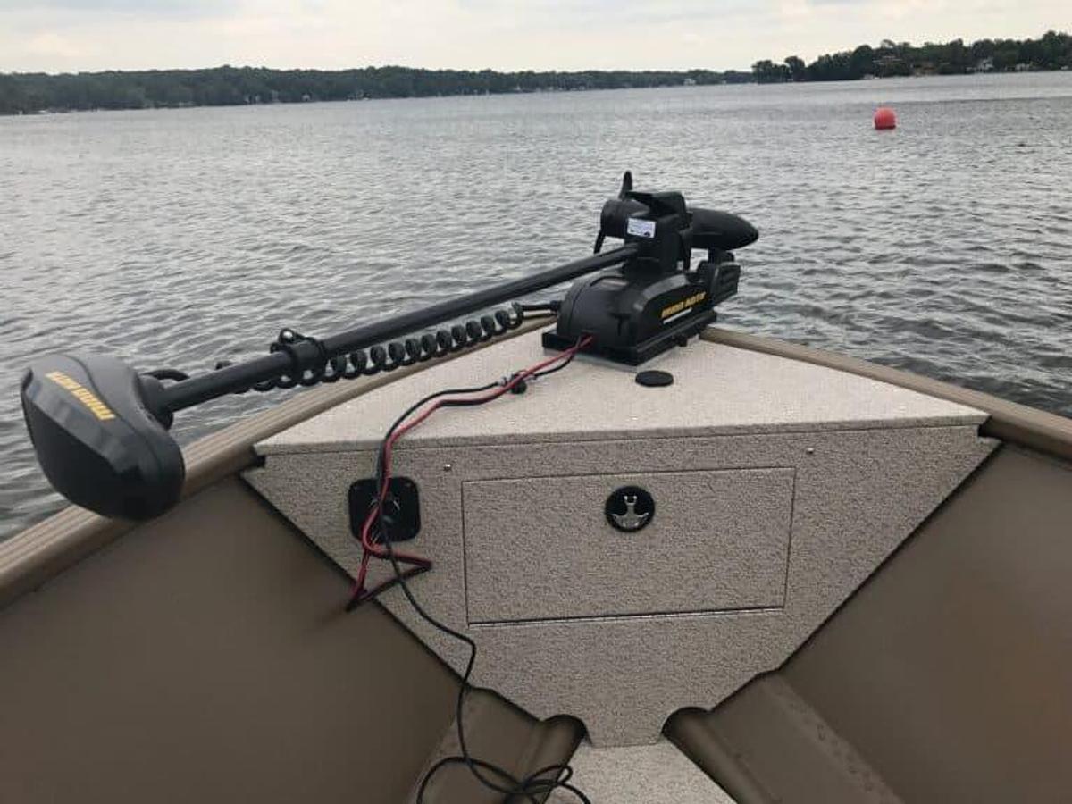 Smoker Craft Freedom 180 SC