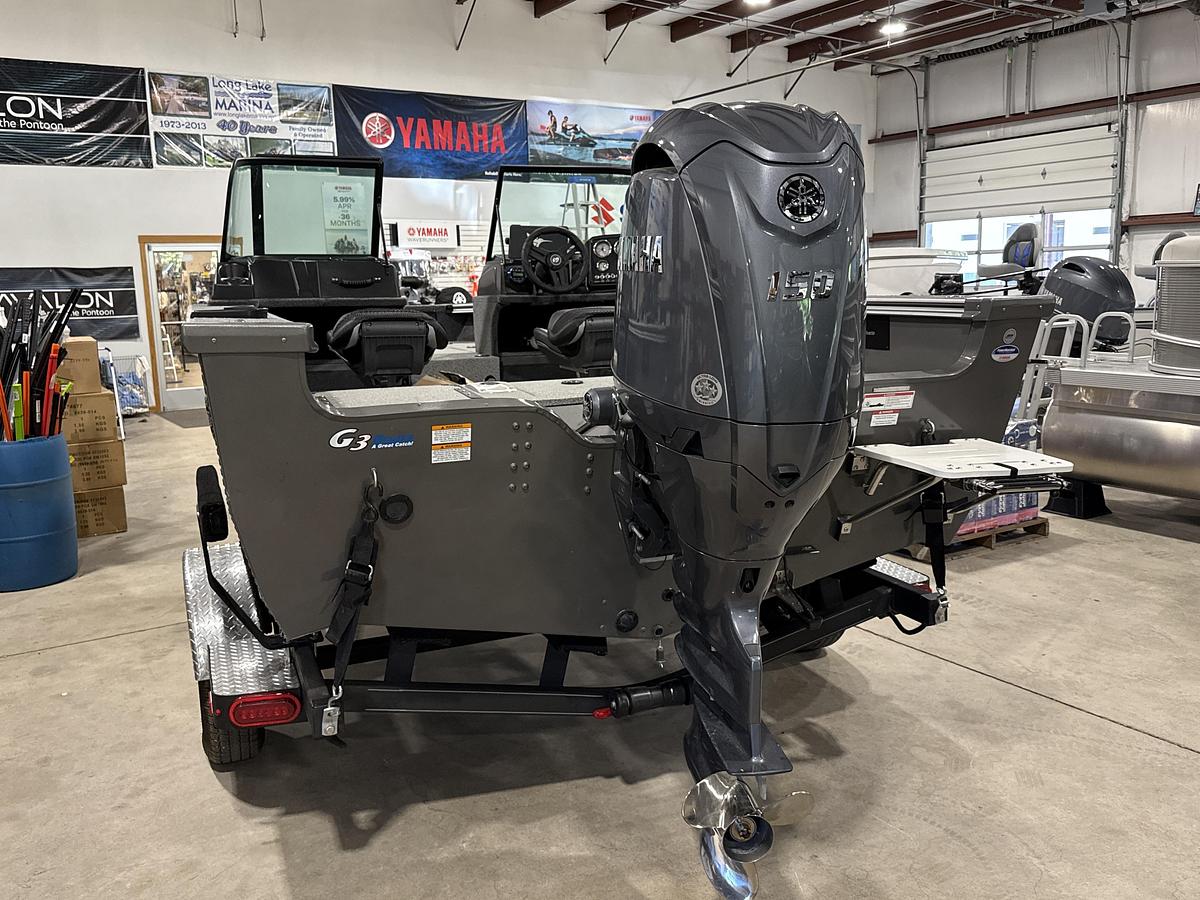 2027 G3 Angler AV1750SF