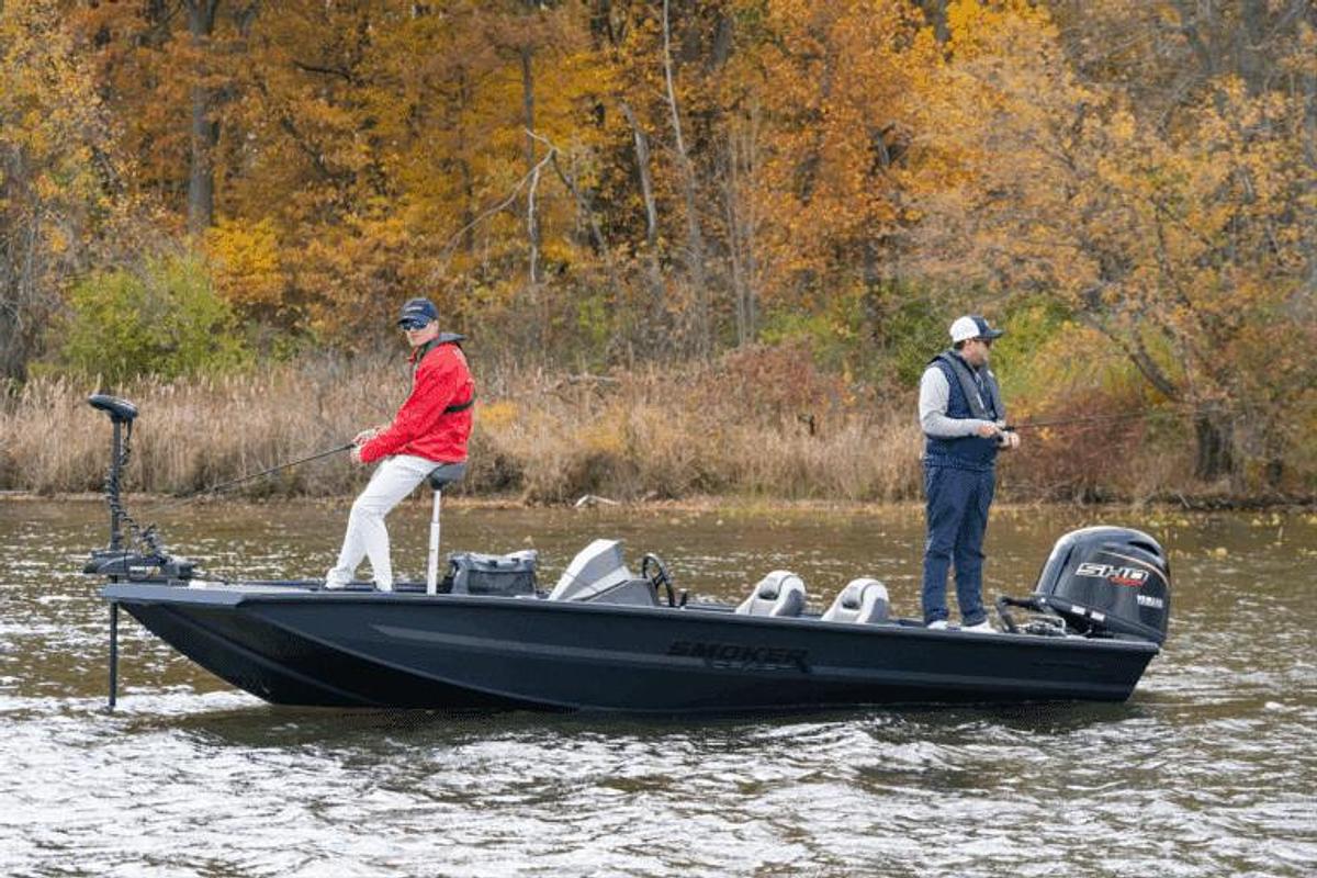 Smoker Craft Viper XR 175 PRO