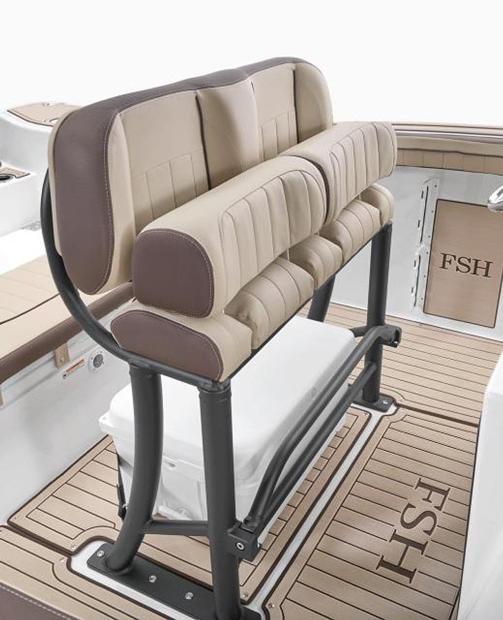 E-Series Convenience  255 FSH Sport E