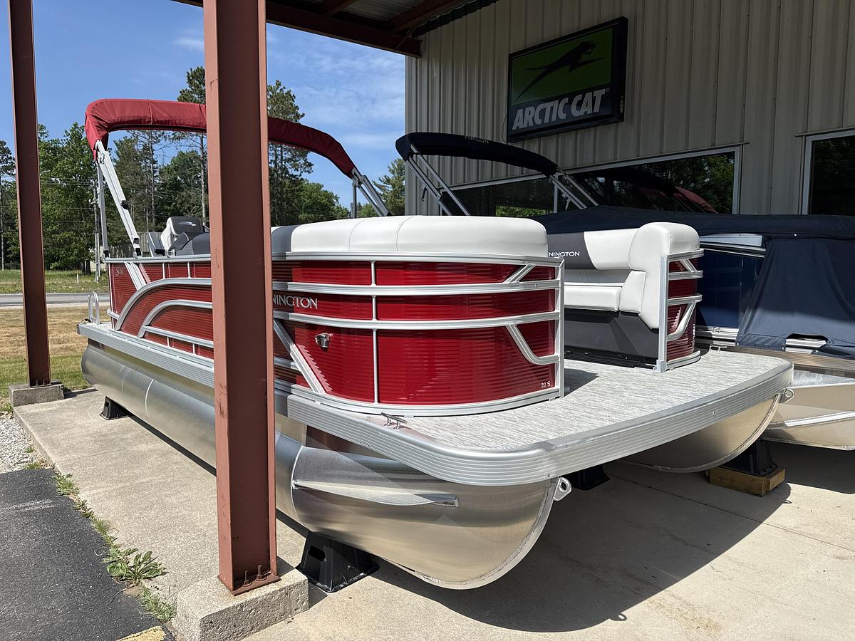 Bennington 20 S-ONE CRUISE RED