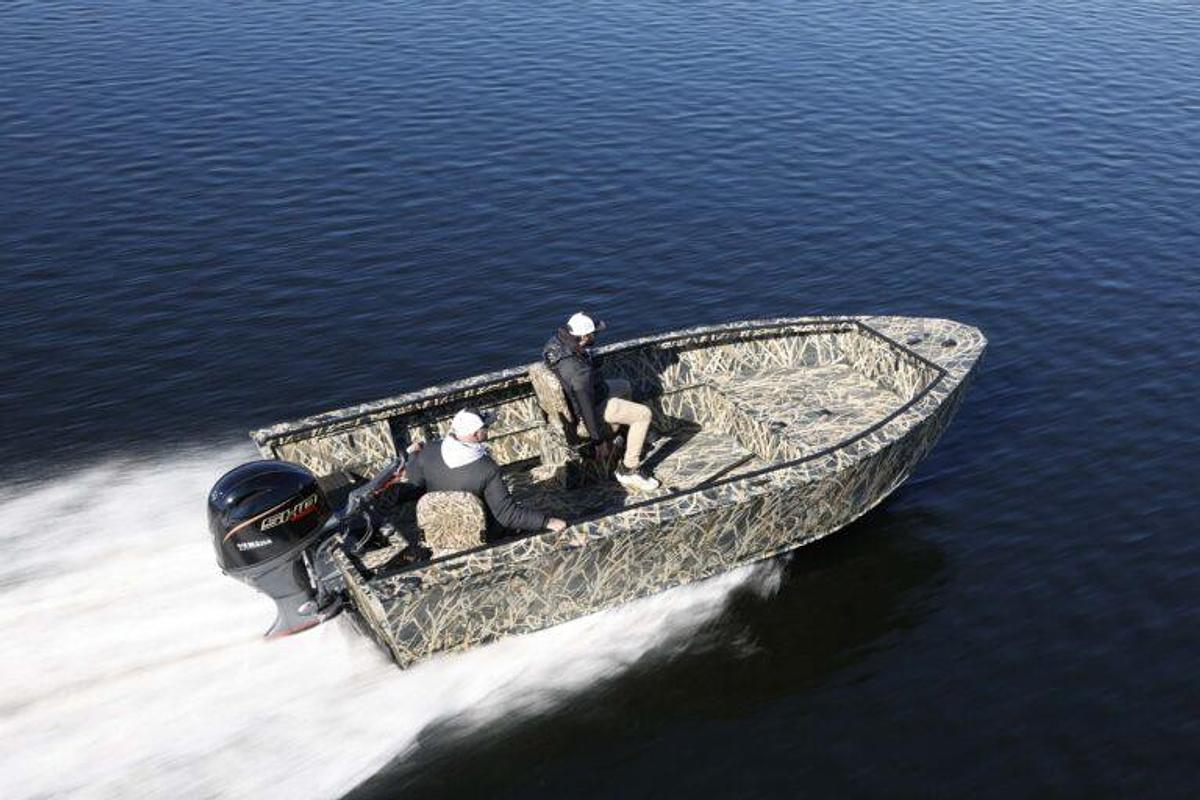 Smoker Craft Pro V Sportsman 1872 TL