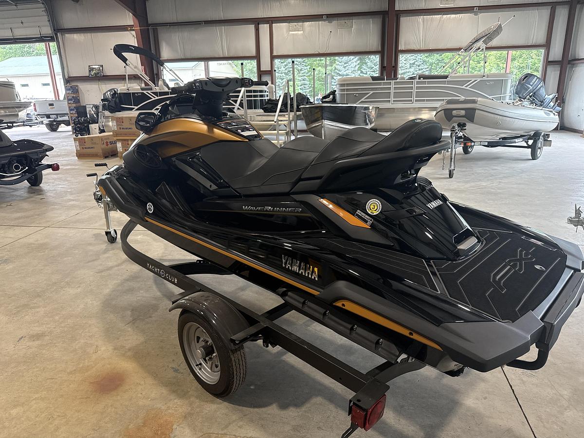 2025 Yamaha FX CRUISER HO COPPER WITH AUDIO