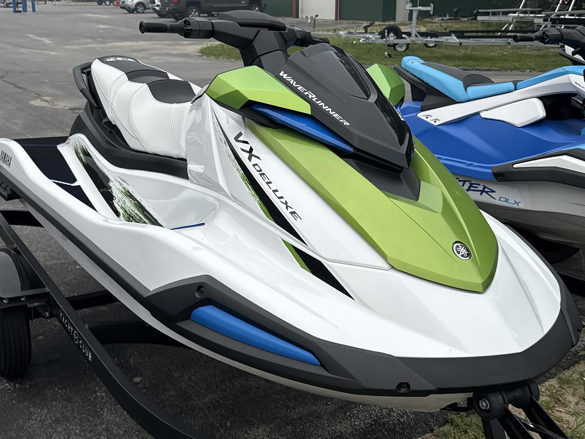 2026 Yamaha VX Deluxe