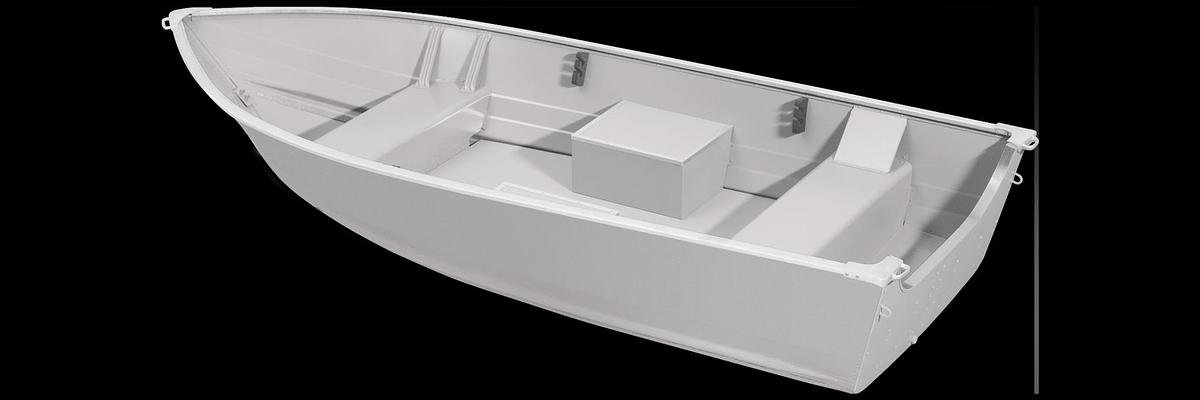 Smoker Craft Alaskan 13 TS DLX