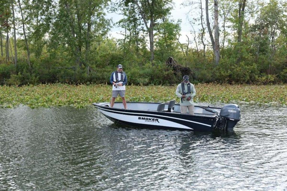 Smoker Craft Pro Lodge 160