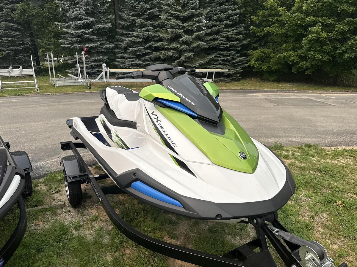 2026 Yamaha VX Deluxe