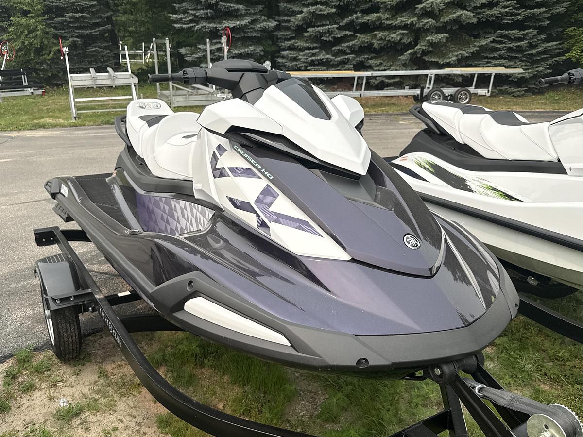 2026 Yamaha VX1900C-CA