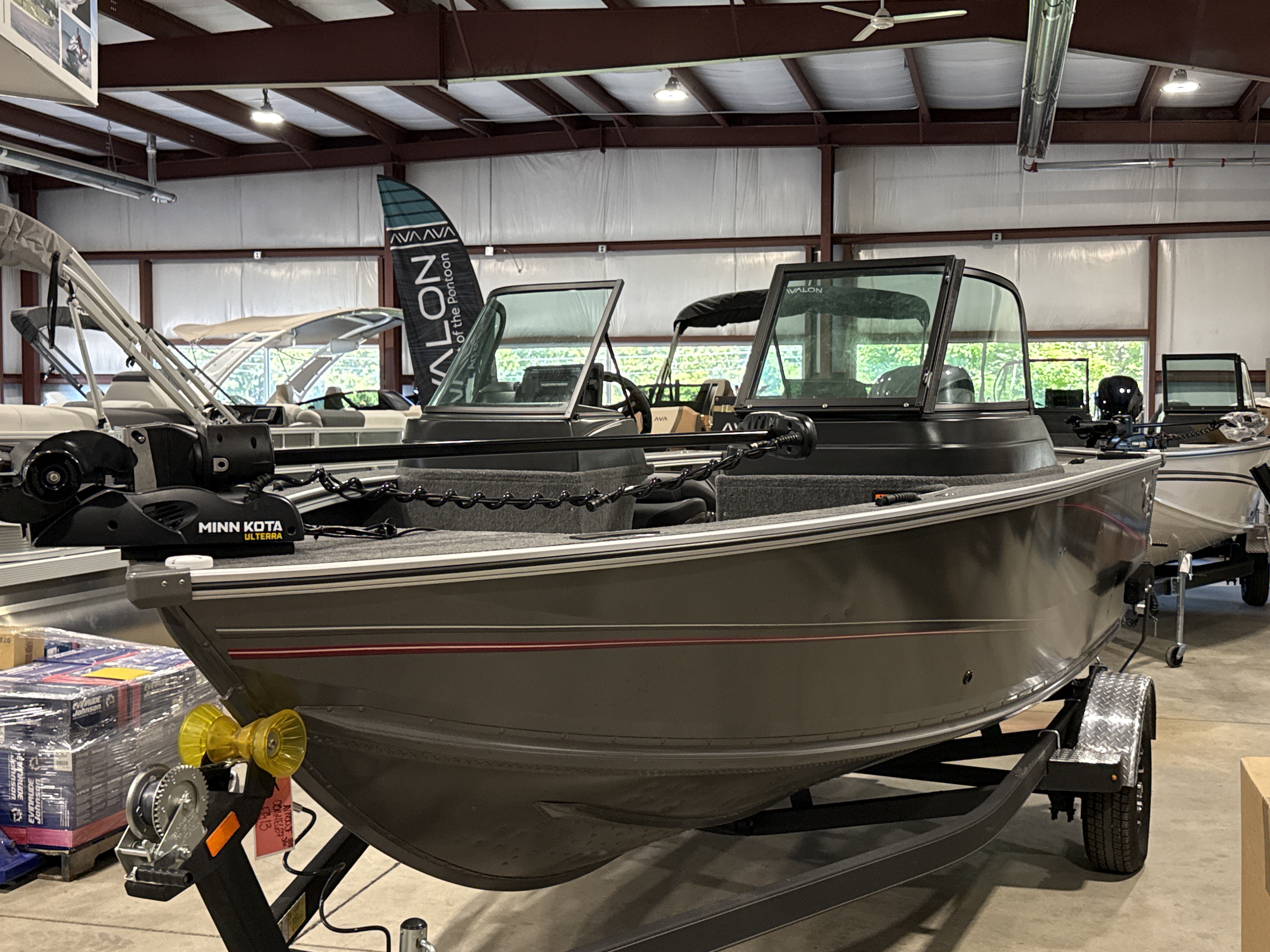 2027 G3 Angler AV1750SF