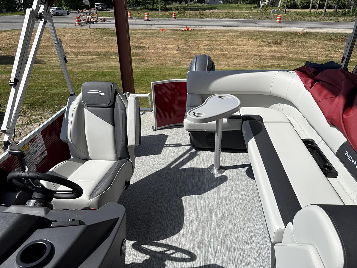 Bennington 20 S-ONE CRUISE RED