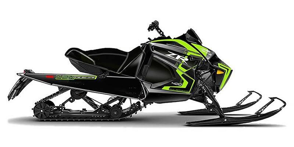 2026 Arctic Cat ZR 400 ES