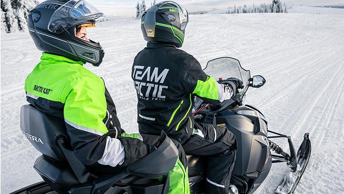 Arctic Cat Pantera 400