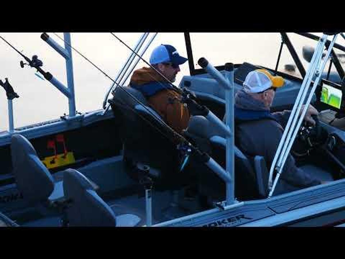 Smoker Craft Adventurer 210 GLS PRO TROLLER