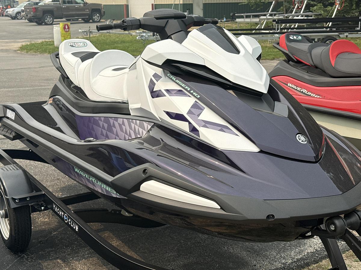 2026 Yamaha VX Cruiser HO
