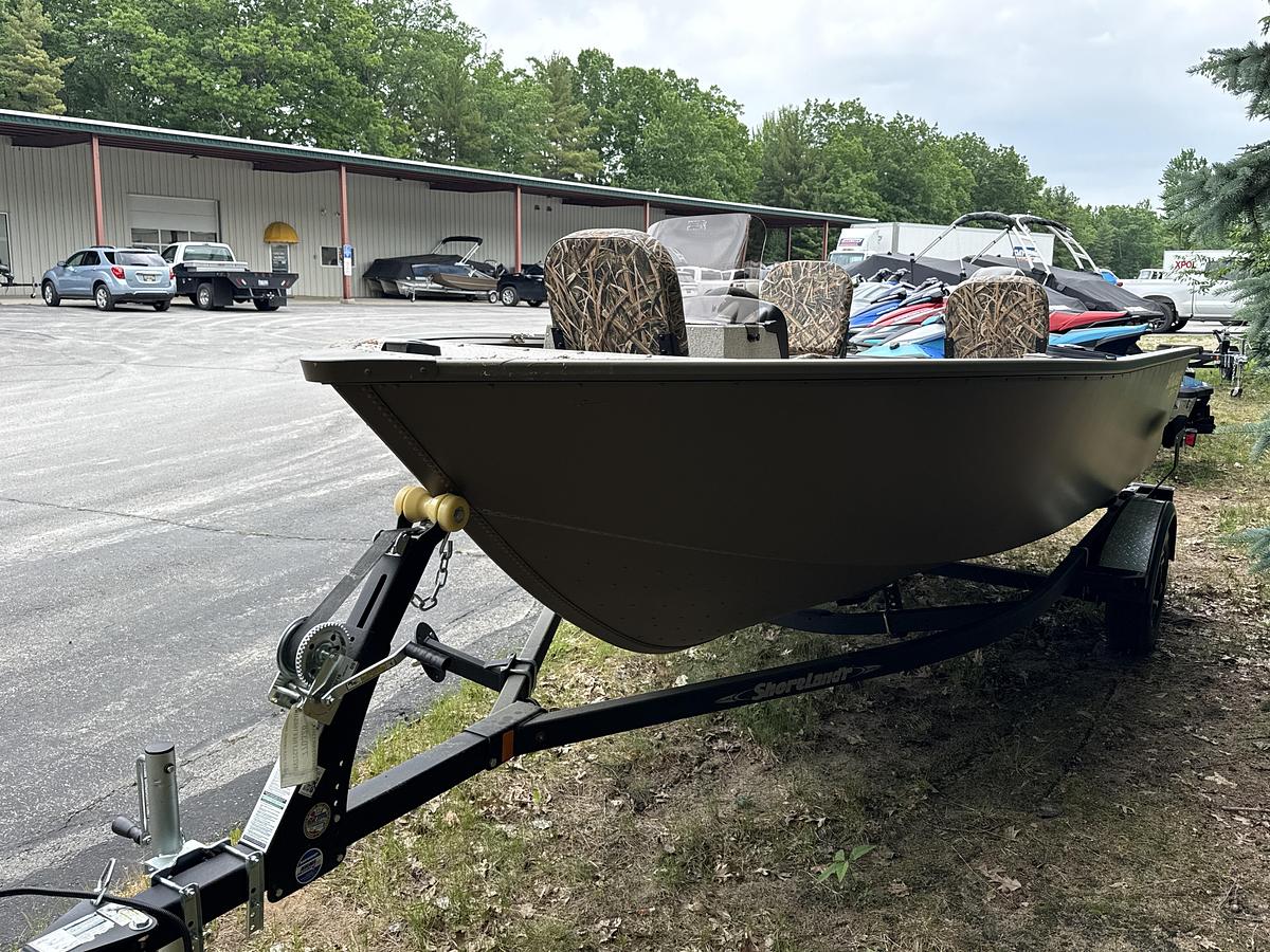 2026 Smoker Craft Freedom 160 SC