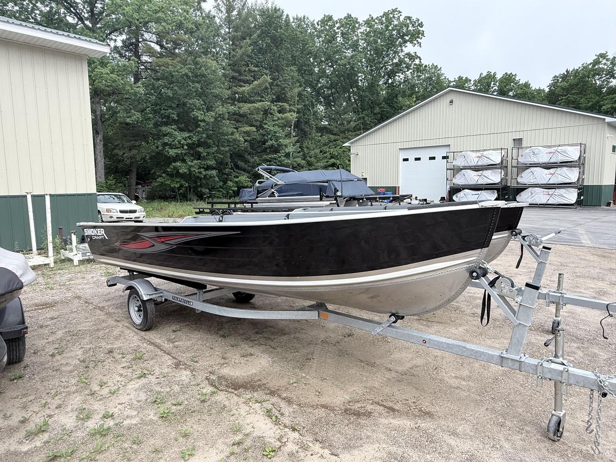 2026 Smoker Craft 16 Big Fish