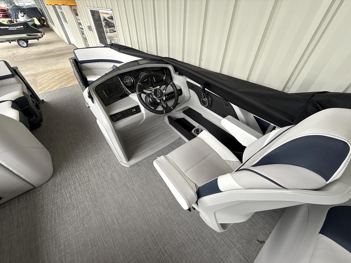 2026 Avalon 23 LSZ Quad Lounger