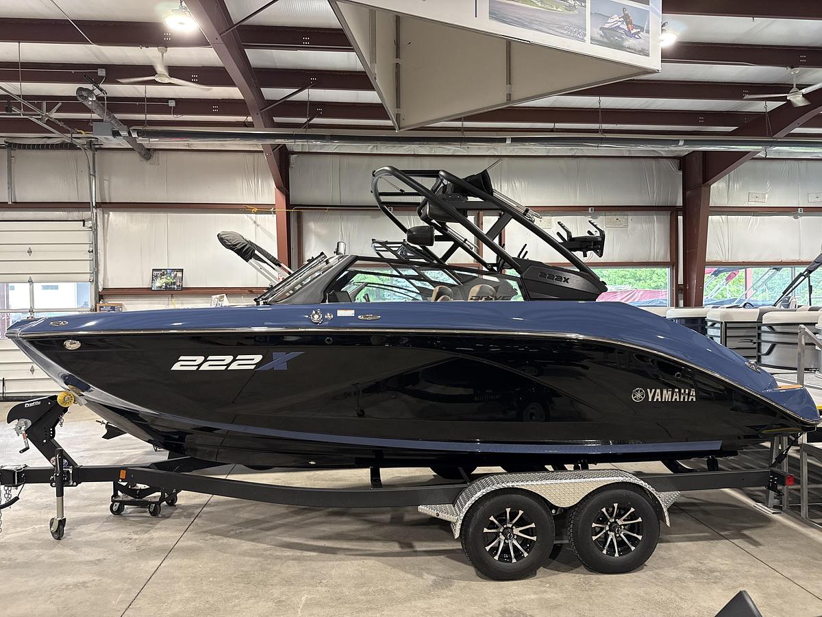 2026 Yamaha 222 XD